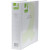 CW Office Q-Connect 4D-RBINDER 40MM A4 WHT PK6, a white A4 size ring binder with a 40mm spine for organizing documents
