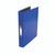 CW Office Oxford Ring Binder Lam 25MM A4 Blue, blue 25mm ring binder for office use.