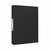 CW Office Q-Connect BLK 2 Ring A4 Binder PK10, black 2-ring A4 size binder for organizing documents in a professional office setting.