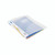 CW Office Rapesco A4 + 15MM 2R Binders Clear P10, transparent colored binders for organizing documents.