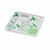 Elba A3 PP Pres Bindr 4D 30MM Ls PK5