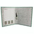 Q-Connect 2 Ring Binder A4 GRN PK10