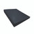 CW Office 2-RING Ring Binder A4 25MM BLK PK10, black three-ring binder for organizing and storing documents.