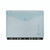 CW Office Snopake Reborn Polyfile, light blue transparent plastic folder for organizing documents.