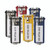 Durable Key Clip Assorted PK6