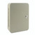 Q-Connect Pearl GREY 48-KEY Cabinet