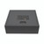 Mayfair Digital Open Top Safe Black