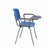 Jemini Chair Arm And Writing Black