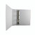 White 65MM 4D Presentation Bndr PK10
