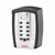 CW Office Phoenix Outdoor Key Store KS0003C, modern black and silver key storage box with numbered keys and combination lock.
