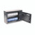 High Sec Key Cab 20 Key Cap Dark GRY