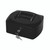 Q-Connect 8 Inch Black Cash Box