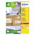 Avery Rcy Ad Lsr Lbl 99.1X67.7 PK100