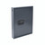 CW Office High Sec Smart Key Cabinet 50 Cap D/GREY, a secure grey electronic key cabinet with keypad lock for office security.
