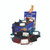 Kevron Recycled Key Tags AST PK100