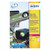 Avery Hvy Duty Lbls WHT 14L/SH BX 20