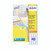 Avery Mini Laser Labels WHT PK1000