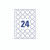 Avery Create Your Own Rnd Stickr PK8