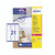 Avery L7160-100 Lsr Lbls WHT PK2100