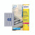 Avery Heavy Duty Silver Laser Labels