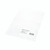 CW Office A4 Integrated Lab S20 160X105 PK1000, white A4-sized sheet with personalized label featuring a name, address, and large S20 text
