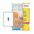 Avery Clear Laser Lbl L7567-25 25SHT