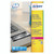 Avery 96MMX50.8MM Heavy Duty Label