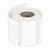 CW Office Q-Connect Easy Peel Address Label, close-up of a white roll of self-adhesive address labels for mailing or shipping.