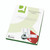 CW Office Mpps Labels 210X287MM White PK500, multi-purpose adhesive labels on a white and green box with various symbols indicating inkjet, laser, and copier compatibility.