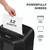 Fellowes Powershred LX85 Ccut Shrd