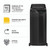 Fellowes Automax 550C Cross-Cut Shrd