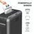 Fellowes Powershred 125I Scut Shrd