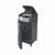 CW Office Rexel Optimum Autofeed+ 600X Shredder, electronic paper shredder with automatic feeding, compact office document shredder in black and gray color.
