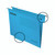 Esselte Suspension File A4 BLU PK25