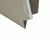 CW Office Rexel Multifile Files A4 GRN PK50, close-up image showing the metal mechanism and green file folder.