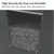 CW Office Rexel Momentum X420 C/Cut Shredder, a paper shredder filled with shredded paper for high security document destruction.