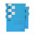 Rexel Classic Blue Susp Files PK25