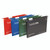 Rexel Crystalfile Susn File GRN PK25