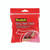 CW Office 3M Scotch Easy Tear Clear Tape Roll, red packaging with white and black text and a tape roll image