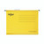Rexel Yellow Foolscap Susp File PK25