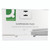 CW Office Q-Connect Suspension File Tabbed FS, image of a box of suspension files with tabbed dividers in a white packaging.