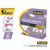 CW Office Delicate Surf Masking Tape 24MMX41M, purple masking tape for painting and decorating.