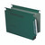 Rexel Crystalfile Lat File GRN PK25