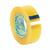 CW Office Sellotape Golden 18MM/25M Tape PK8, yellow adhesive tape with a blue stripe, for office and packaging purposes.