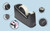 Rapesco Germ-Savvy 500HD Tp Disp BLK