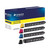 Cartridge World Compatible Kyocera TK-8345 4 Colour Toner Cartridge Pack