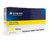 Cartridge World Compatible Xerox C320 / C325 Yellow Toner Cartridge 1.8K - 006R04830, rectangular box with blue, white, and yellow packaging featuring product and brand information.
