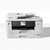 Brother MFC-J6960DW A3 Wireless Multifunction Inkjet Printer (A Grade), front view showing the control panel, paper trays, and scanning bed on a white background.