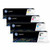 HP 203A 4 Cartridge Multipack (CF540A, CF541A, CF542A, CF543A)