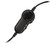 Various H150 Stereo Headset, black in-ear headphone control module with volume and call buttons.